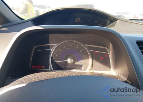 2007 Honda Civic Ex из США, поврежденный, VIN 1HGFA16887L106555